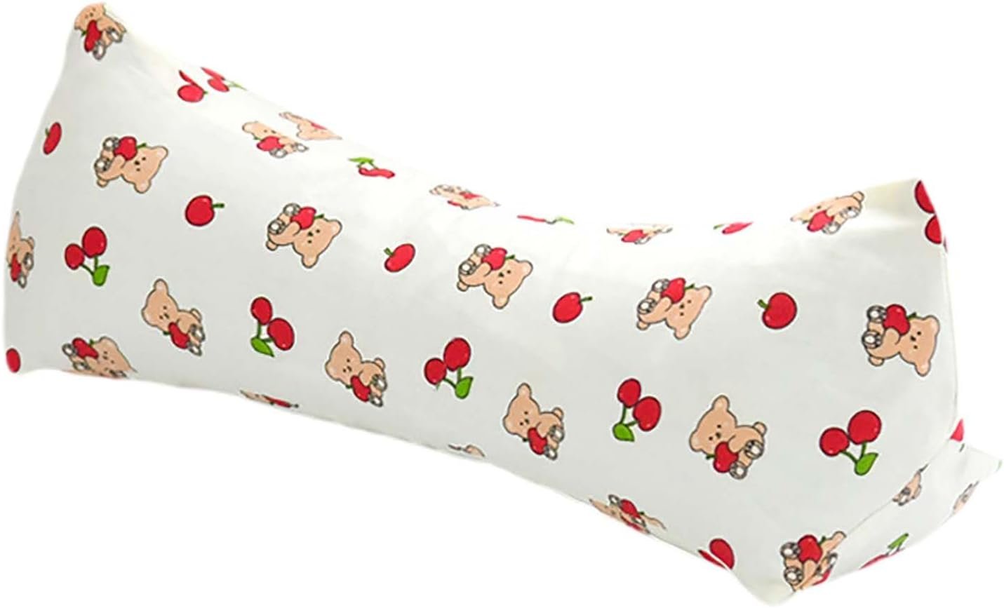 Office Waist Support Organic Buckwheat Pillow