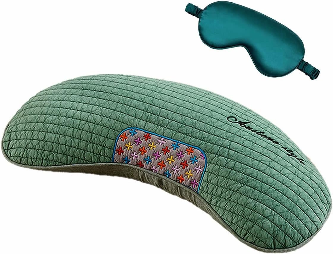 Buckwheat Neck Pillow For Recliner