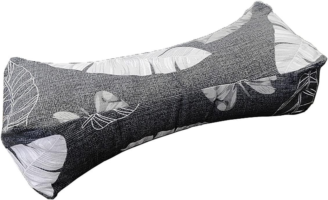 Buckwheat Husk Pillow For Back And Side Sleepers